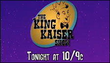 king kaiser promo